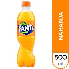 Gas Fanta Naran 500ml