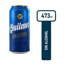 Cer Quilmes 473ml Sin Alcohol