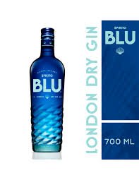 Gim Spirito BLU 700 ml