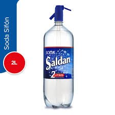 Sifón Saldan 2L