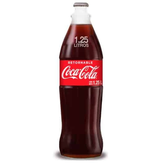 Cola de 1.25 litro