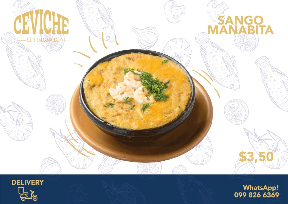 Sango mixto