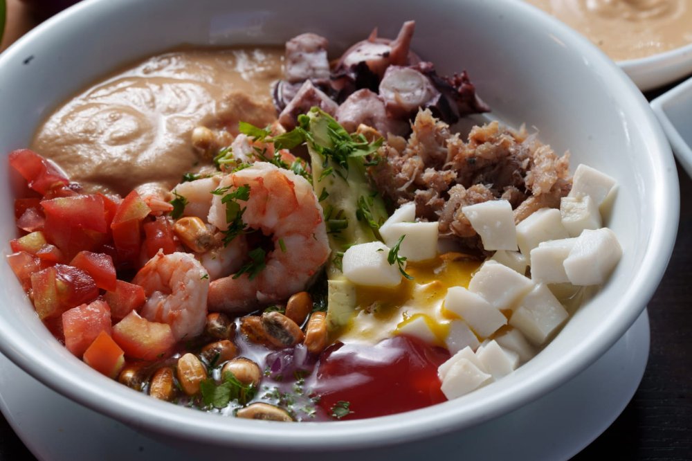 Ceviche Jumbo cangrejo