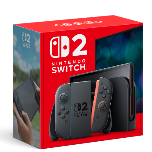 NINTENDO SWITCH 2