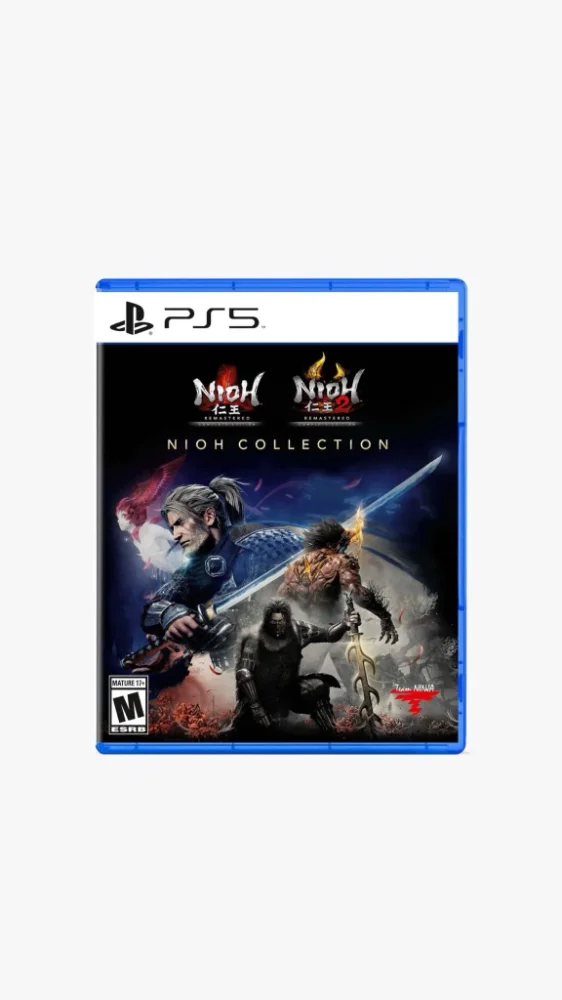 Nioh Collection PS5