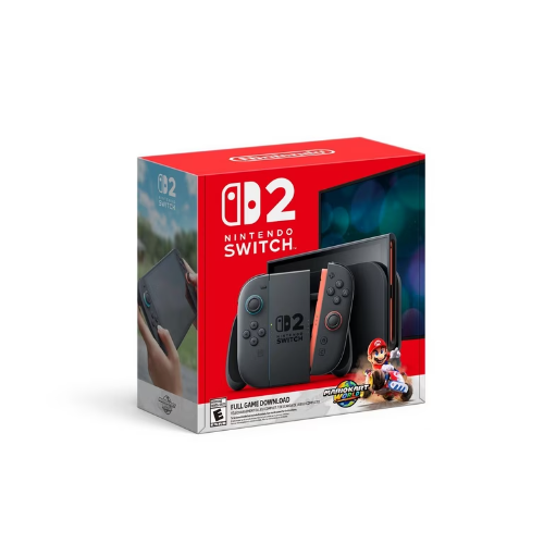 NINTENDO SWITCH 2 MARIO KART