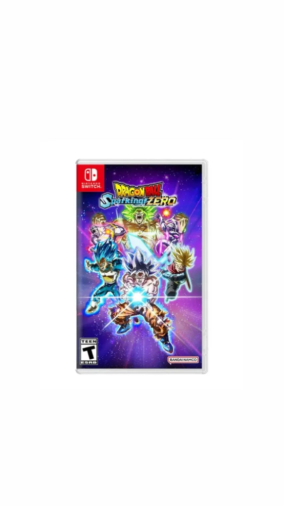 Dragon Ball Sparking Zero NSW