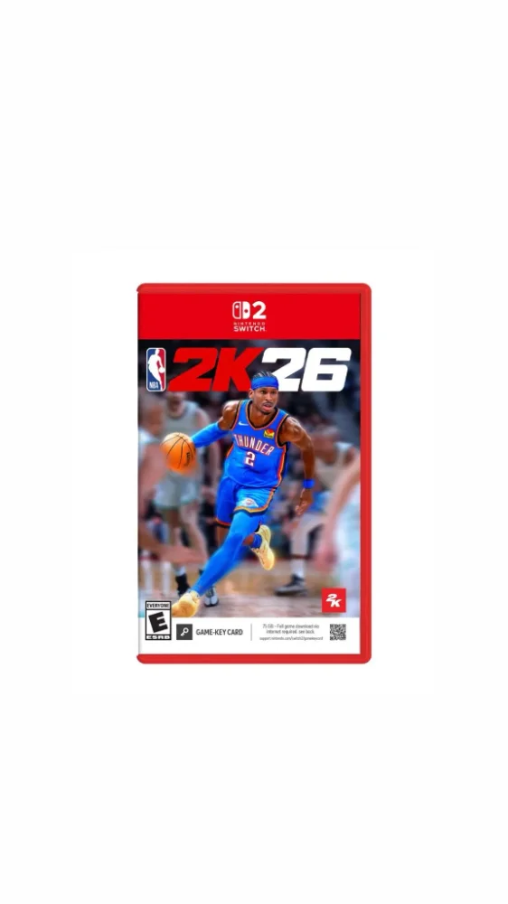 NBA 2K26 SWITCH 2