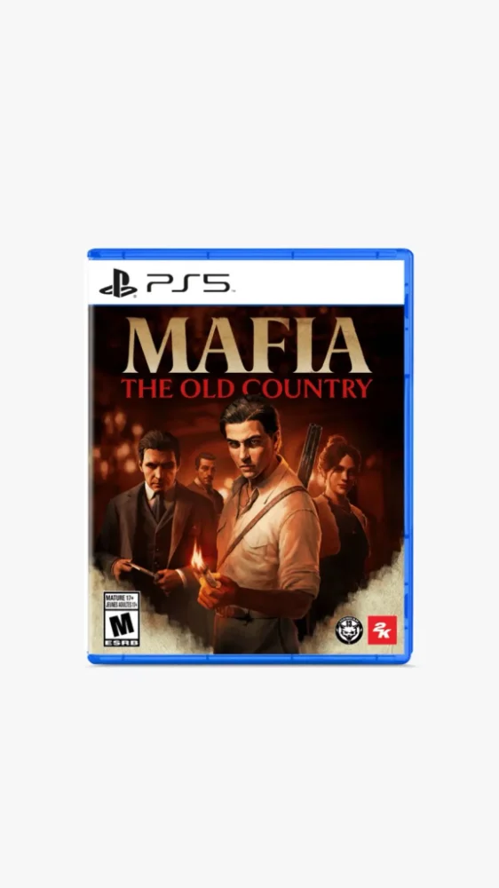 Mafia: The Old Country PS5