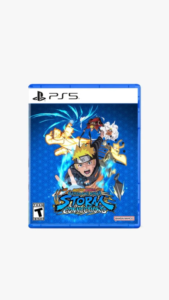 Naruto X Boruto Ultímate Ninja Storm Connections PS5