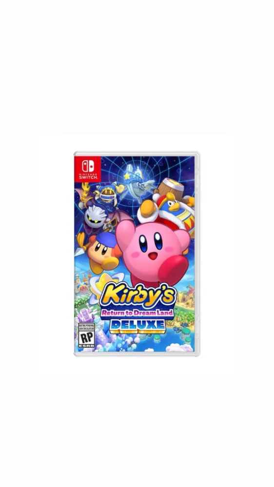 Kirby and Return To Dream Land NSW