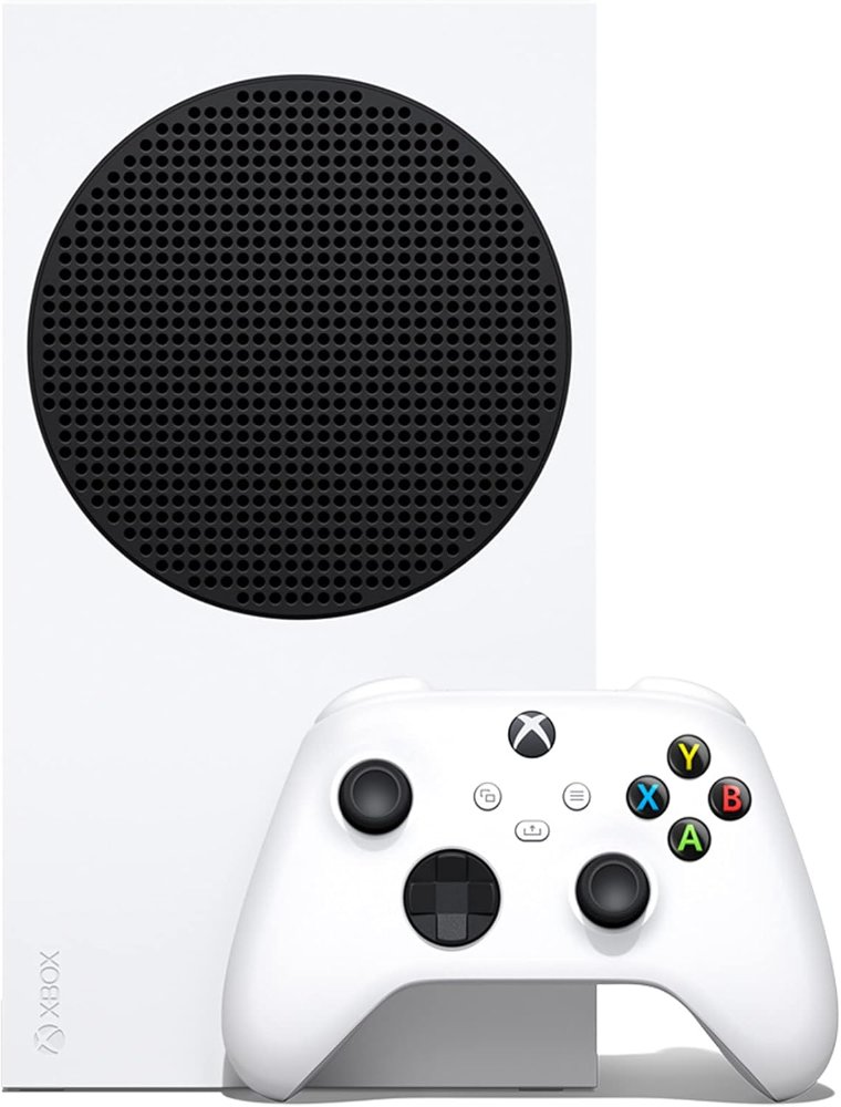 XBOX SERIE S 512GB