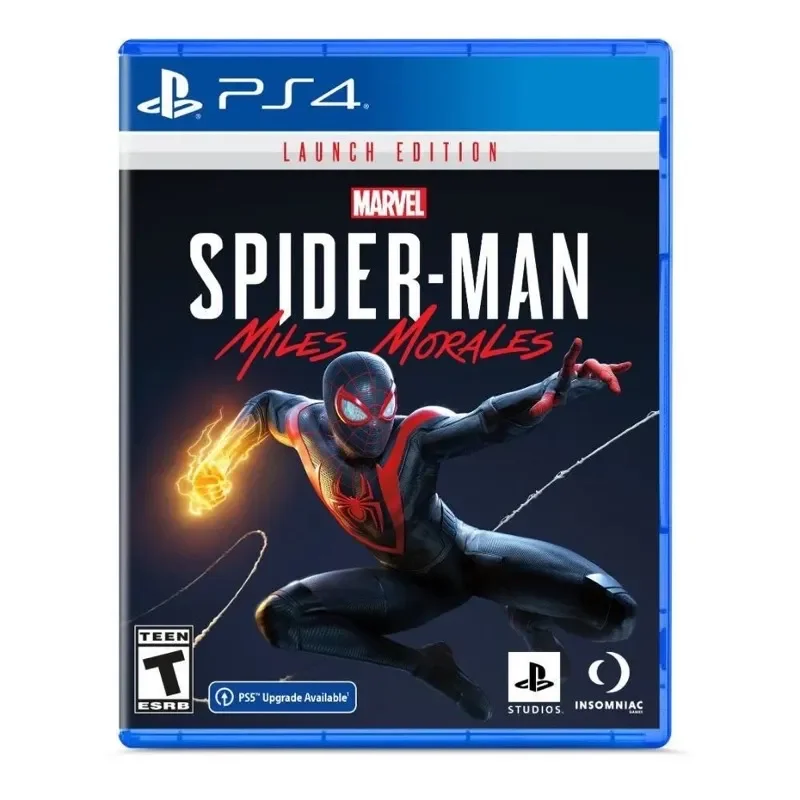 Spider-Man Miles Morales
