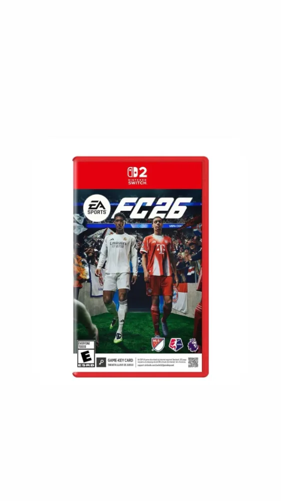 EA SPORTS FC 26 NINTENDO SWITCH 2