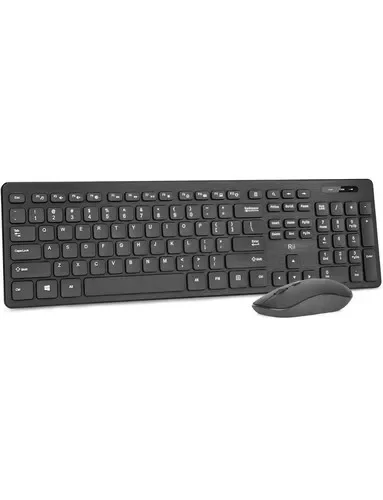 TECLADO Y MOUSE INALAMBRICO