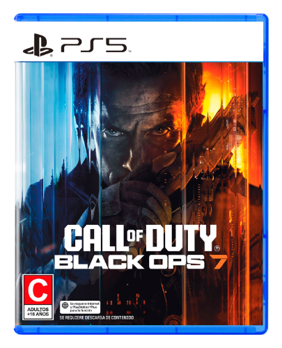 CALL OF DUTY BLACK OPS 7 PS5
