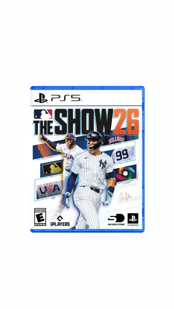 MLB The Show 26 PS5