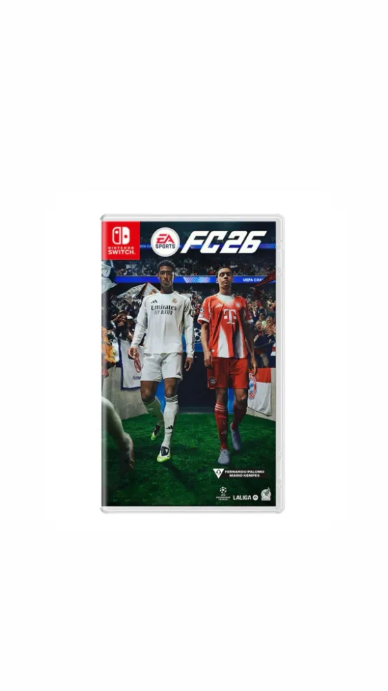 EA SPORTS FC 26 NINTENDO SWITCH