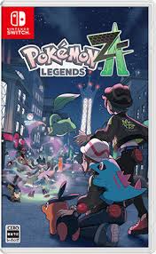 POKEMON LEGENDS Z.A