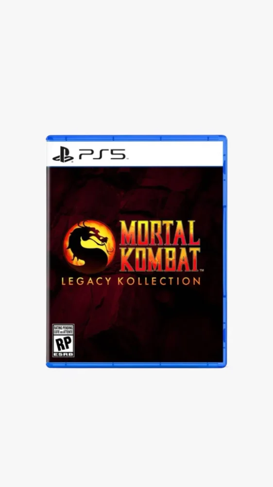 MORTAL KOMBAT LEGACY KOLLECTION