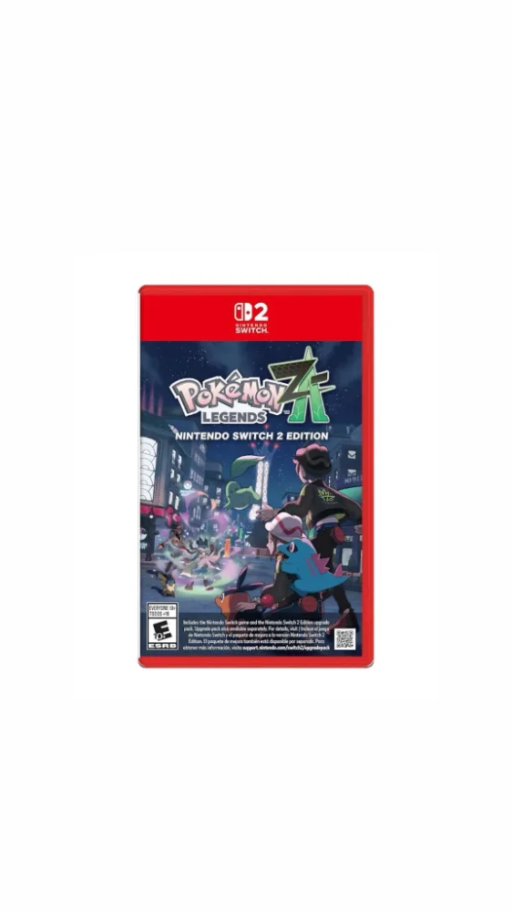 POKEMON LEGEND ZA SWITCH 2