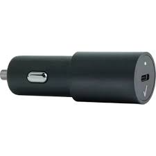CARGADOR DE CARRO VERIZON