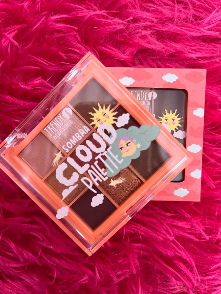 Sombras Cloud Trendy