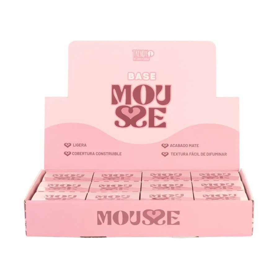 Base Mousse Trendy