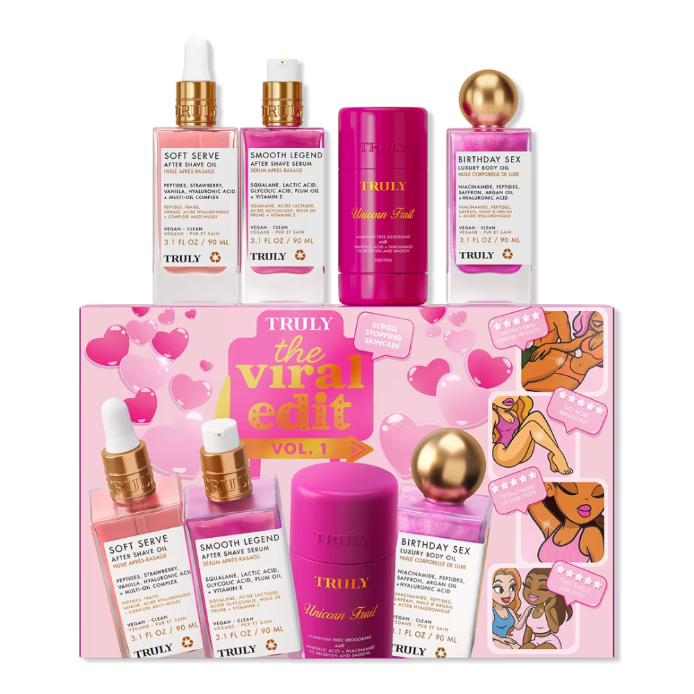 Truly The Viral Edit Vol.1 Kit