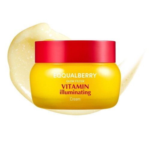 EQQUALBERRY Vitamin Illuminating Cream 50ml