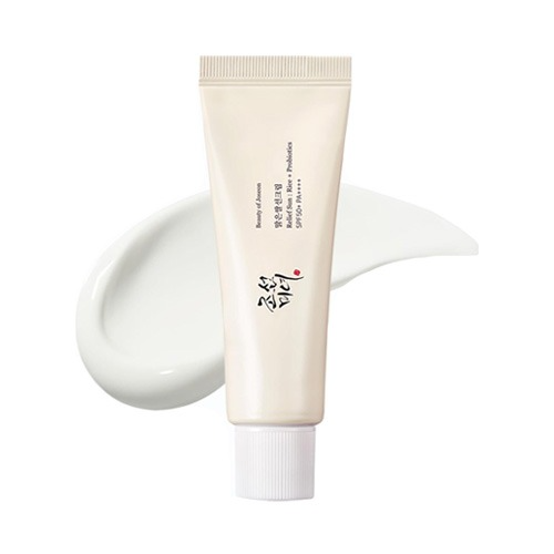 Protector Solar Beauty Of Joseon Relief Sun: Rice Probiotics (50ml)
