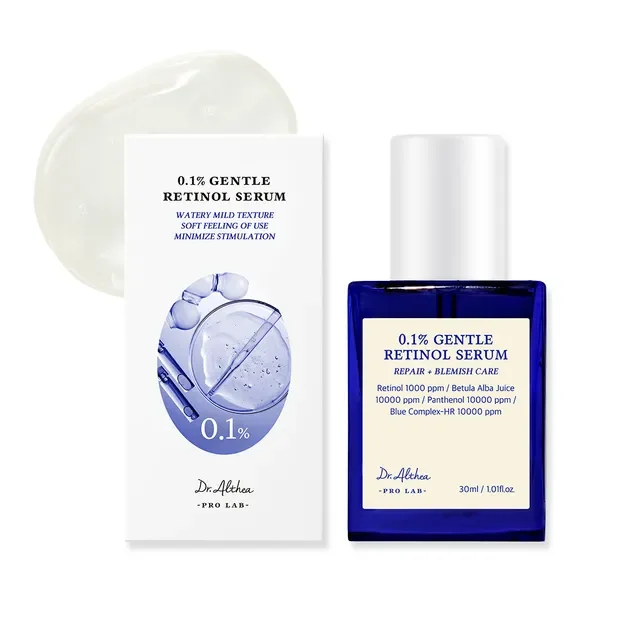 Dr. Althea 0.1% Gentle Retinol Serum – 30 ml