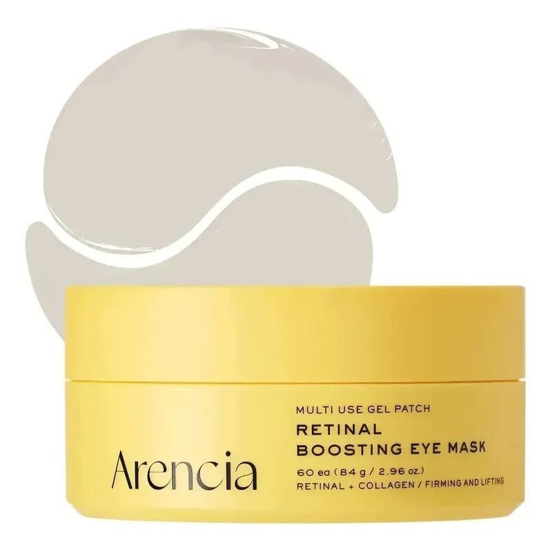Arencia Retinal Boosting Eye Mask(60 eye patches)