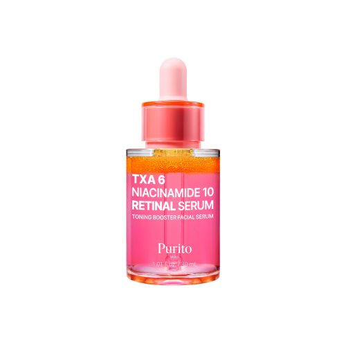 Purito TXA 6 + Niacinamide 10 Retinal Serum (30ml)