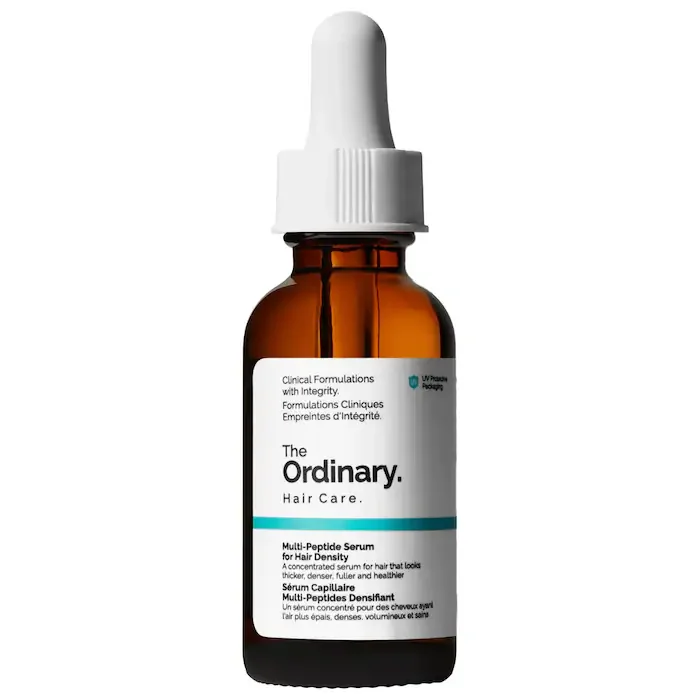 Suero The Ordinary Para Cabello Multi Peptide Hair Density Serum(30ml)