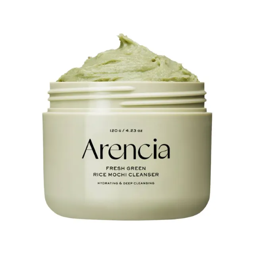 Arencia Fresh Green Rice Mochi Cleanser (120ml)