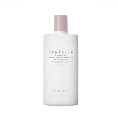 Protector Solar SKIN1004 - Protector Solar Madagascar Centella Poremizing Velvet Finish Sunscreen (50ml)