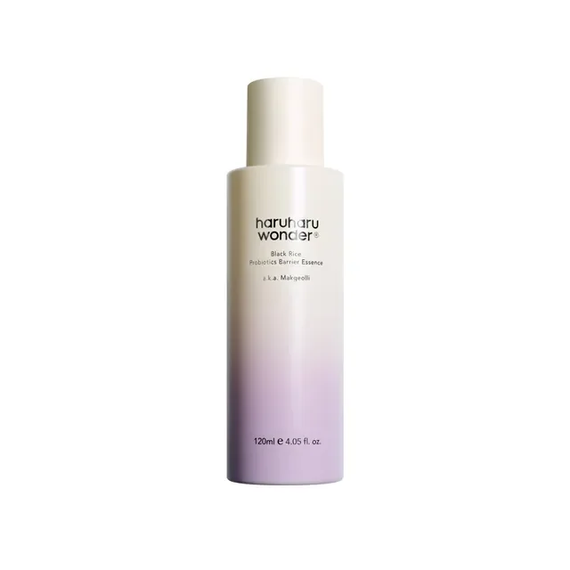 Haruharu wonder - Esencia Black Rice Probiotics Barrier Essence