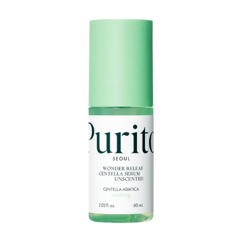 Suero Purito Wonder Releaf Centella Serum Unscented (Suero de Centella Calmante)(60ml)