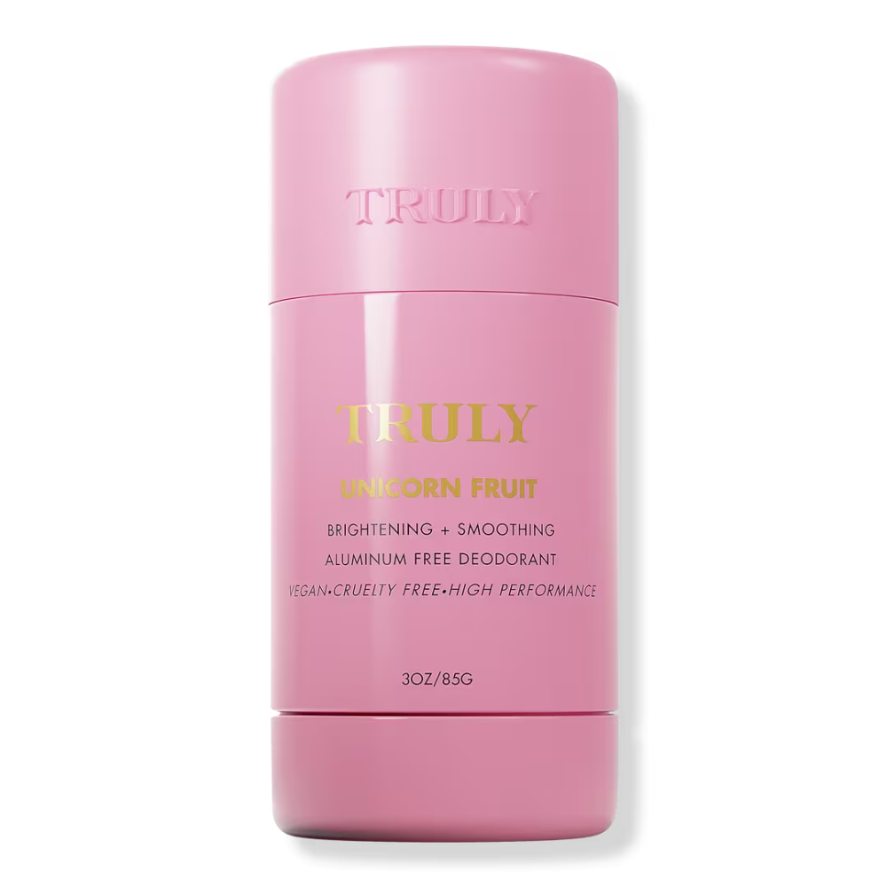 TRULY Unicorn Fruit Brightening + Smoothing Deodorant – 85 g