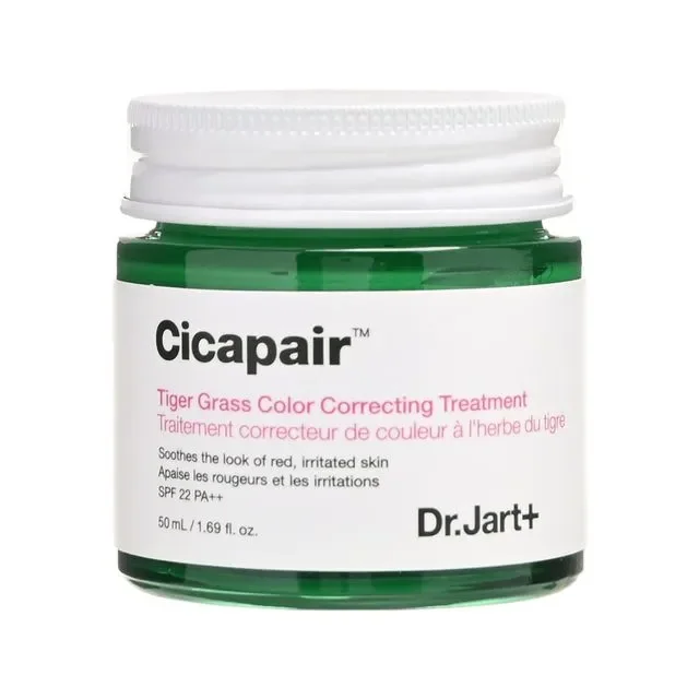Dr. Jart+ Cicapair Tiger Grass Color Correcting Treatment (50ml)
