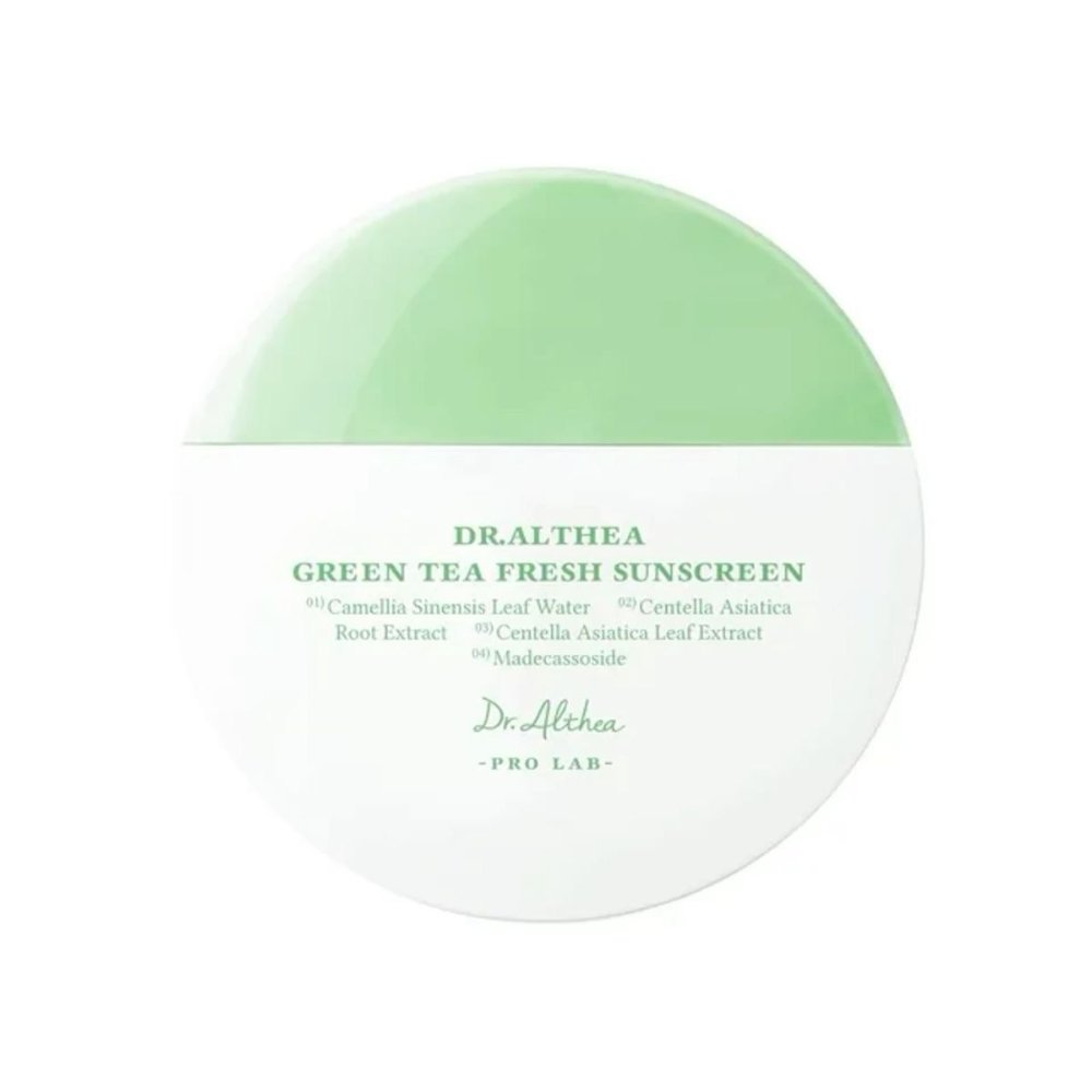 Dr. Althea Green Tea Fresh Sunscreen – 50 ml