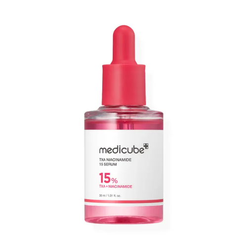 Medicube TXA Niacinamide 15% Serum 30ml (Suero Antimanchas)