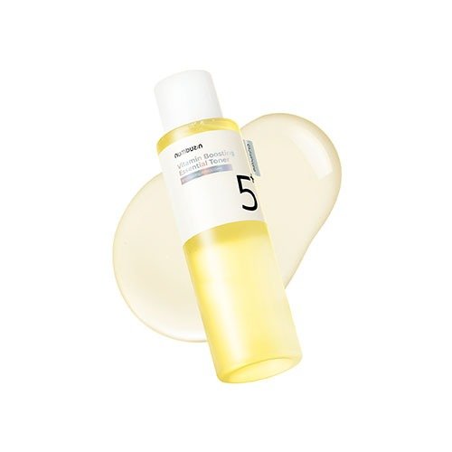 Numbuzin - Tónico Facial No.5+ Glutathione Vitamin Boosting Essential Toner(200ml)