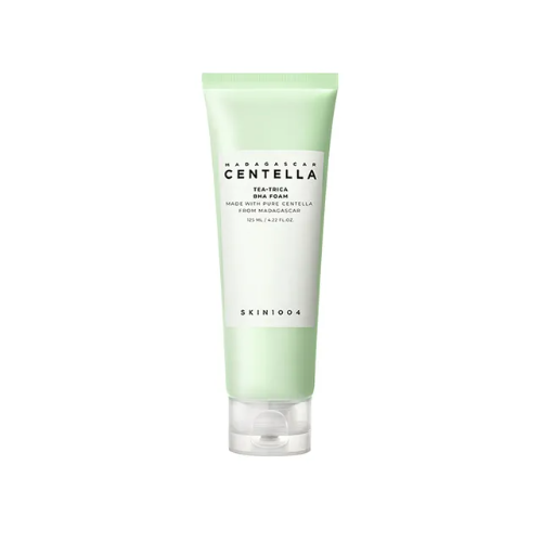 Centella - SKIN1004 Tea Trica BHA Foam  Jabón Facial (piel grasa tendencia acné) (125ml)