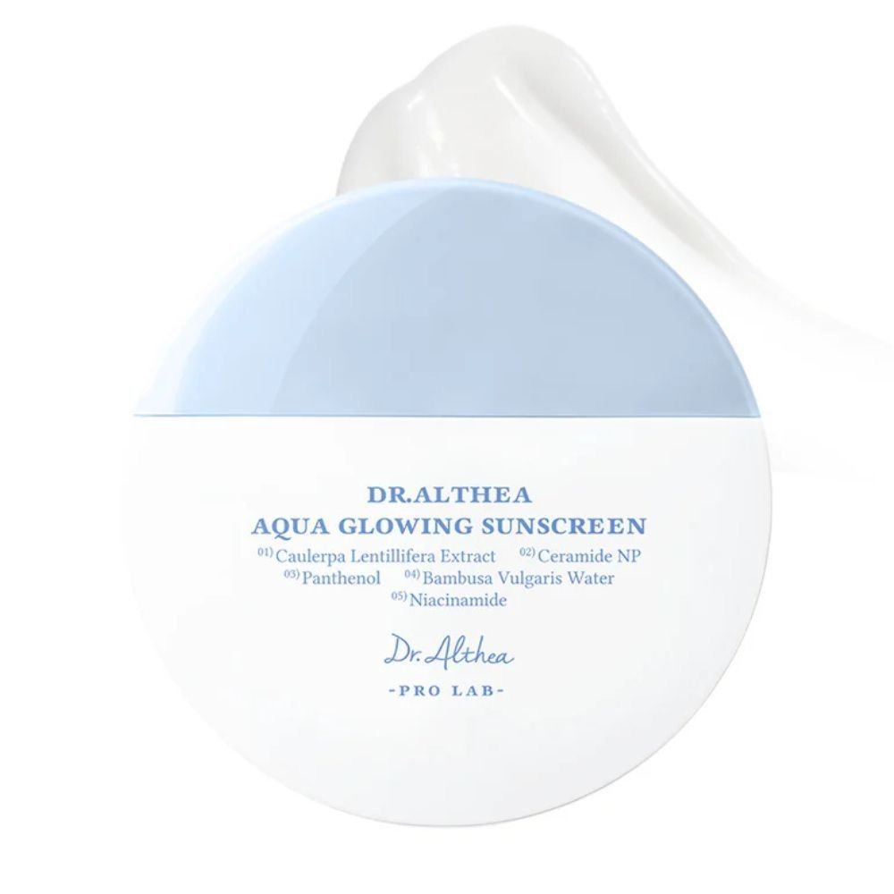 Dr.Althea Aqua Glowing Sunscreen SPF50+ PA++++ (50ml)