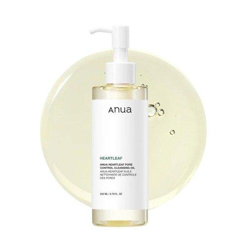 Anua HeartLeaf Pore Cleansing Oil (200ml)