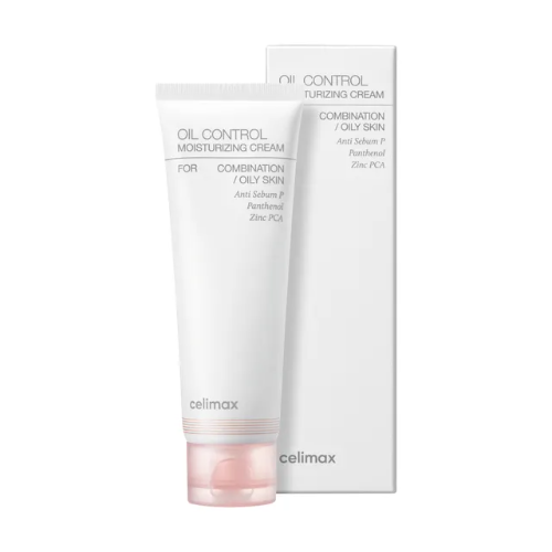 Celimax Oil Control Moisturizing Cream (80ml)