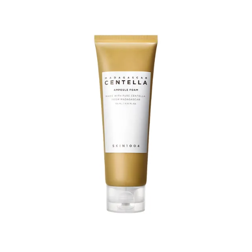 Centella- SKIN1004 Ampoule Foam Jabón facial (125ml)