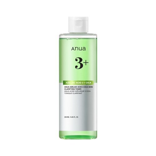 Anua Azelaic Acid 3 Cica Skin Clarifying Toner (250ml)